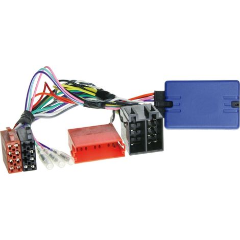 Interface Commande volant OP005 compatible avec Opel Vivaro ap11 Opel Movano Ap11