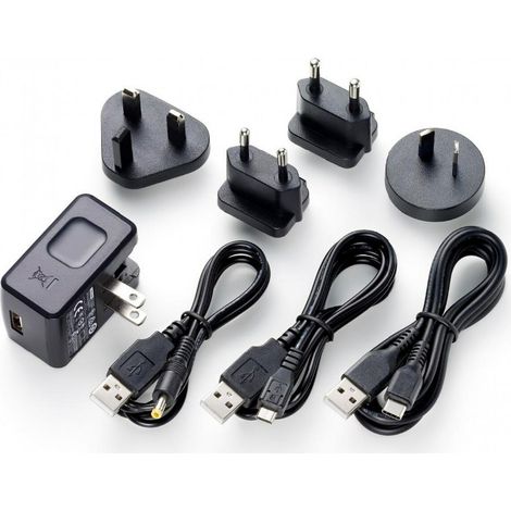 Adattatore CA universale Tascam PS-P520U da 5 V
