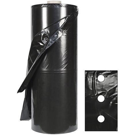 TELO PER PACCIAMATURA FORI CENTRALI       30 mt - dist.fori 50 cm (busta)