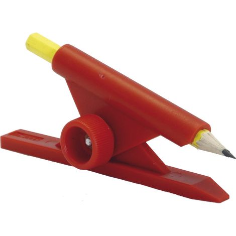 IQ-TOOLS Parallel Anreißer mit Bleistift (1/2)