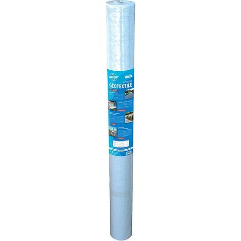 Géotextile INTERBATEX 110gr L 1M x 25ML - Interplast (1/5)