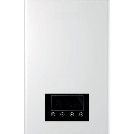 Modularer elektrischer Heizkessel Sannover Volt Nur für Heizung + Warmwasser 12 bis 24 kW Dreiphasig