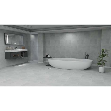 6 PIASTRELLE RIVESTIMENTO DA MURO VINILICO SPC mm3x457x914 Zurich (1/3)