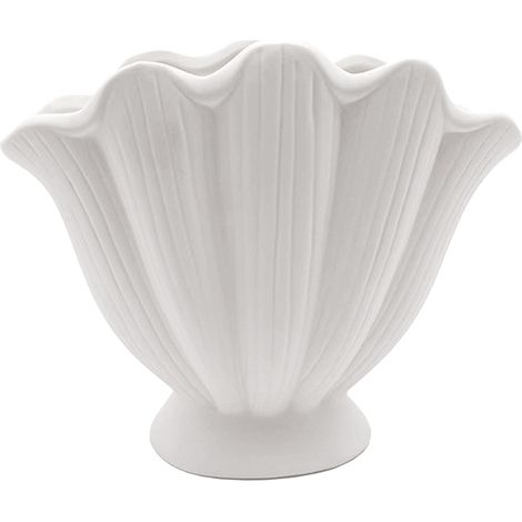Vase céramique - décoration d'intérieur - ambiance cosy pour maison - finition soignée et robuste - gain de temps appréciable (1/5)