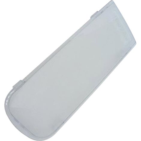 Ersatzteil - Lampenabdeckung -  - FAGOR, SMEG, GORENJE, WHIRLPOOL, IGNIS, ARTHUR MARTIN ELECTROLUX, ROSIERES, ELECTROLUX, BAUKNECHT, IKEA