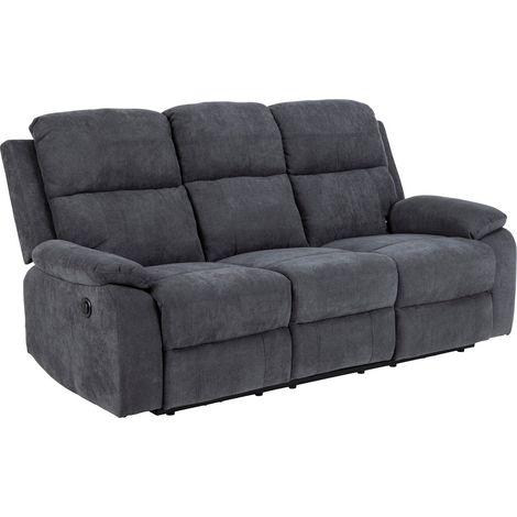 Sofá reclinable Norsica 439 , 98x197x95cm, Tapiz