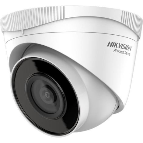 Hikvision Hiwatch 2Mp 2.8mm Turret Ip PoE HWI-T220HA
