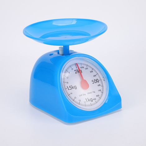 2-kg-Küchenwaage, Heißwasserspenderwaage, elektronische Küchenwaage, Lebensmittelwaage