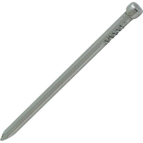 Pointe en Vrac Tête Homme Galvanisée - 3.1x70 mm - 2.5 kg - D-Work (1/5)