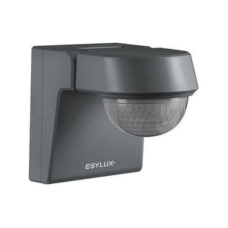 ESYLUX Bewegungsmelder anthrazit DEFENSOREM10025389 (1/5)