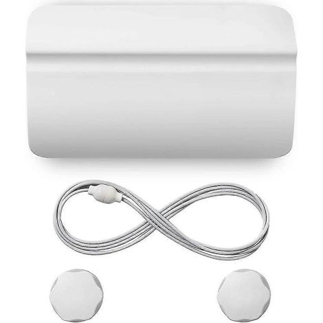 Ouvre-porte pour animaux de compagnie - Outil d'ouverture de porte sans perçage pour un entraînement à l'entrée contrôlée (1/5)