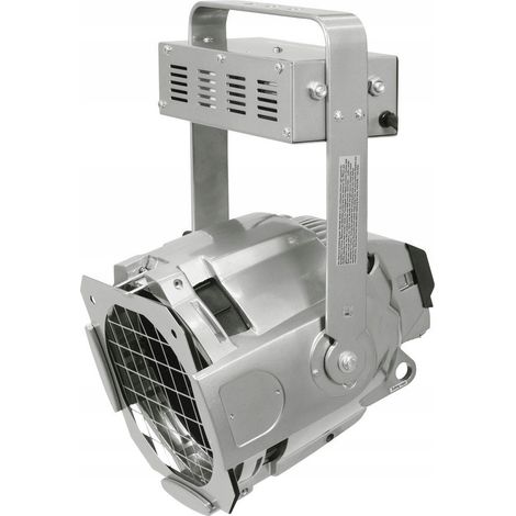Foco de teatro Eurolite ML-56 CDM Multi Lens Spot sil (1/4)