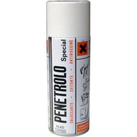 Lubrifiant penetrolo longue durée biodégradable 400 ml