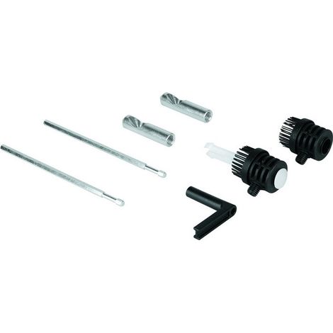 Kit di fissaggio 49024.000 f. GROHE Euro compact vaso sospeso in ceramica