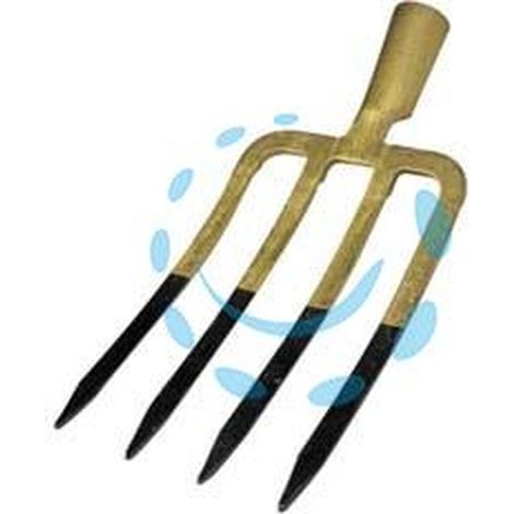 FORCA A VANGARE A 4 DENTI CLASSICA "ORSATTI"