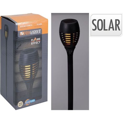 ANTORCHA LUZ SOLAR