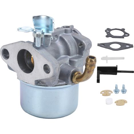 Carburateur de Rechange Haute Performance 591299 pour 591299 798650 698474 791991 avec Installation Simple, Plus économe en Carburant, Carburateur en Alliage D'aluminium. (1/5)