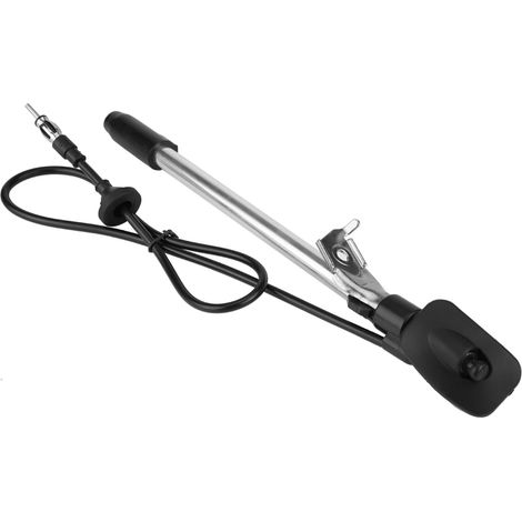Ersatz-Radioantenne für Nissan Navara D22 (1997–2012), externe Antennenschutzhalterung (1/5)