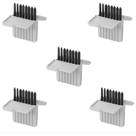 Accessoires pour appareils auditifs – Filtres, bouchons et outils de nettoyage – Universels (1/5)
