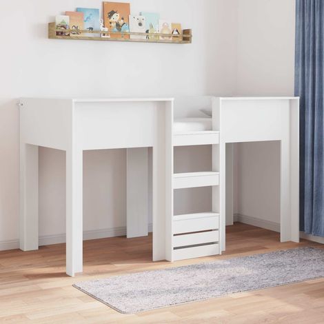 Cama Litera para Niños 75 x 190 cm Madera de ingeniería (1/5)