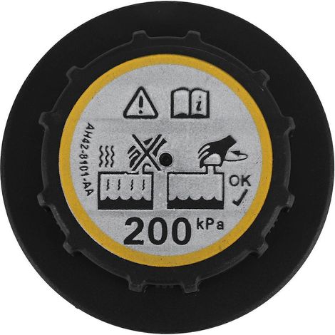 Bouchon de vase d'expansion de liquide de refroidissement C2P20325 pour Land Rover Jaguar XJ XF XE F-Pace (1/5)