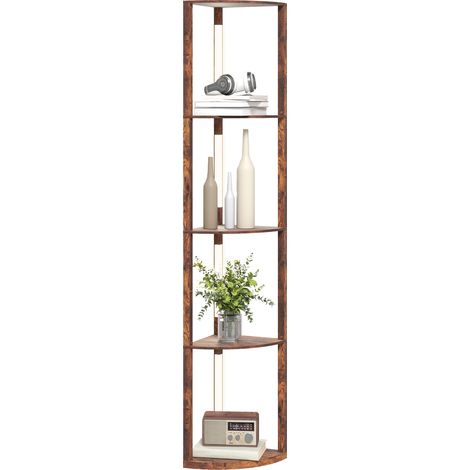 ThreeTier Corner Floor Lamp (1/5)