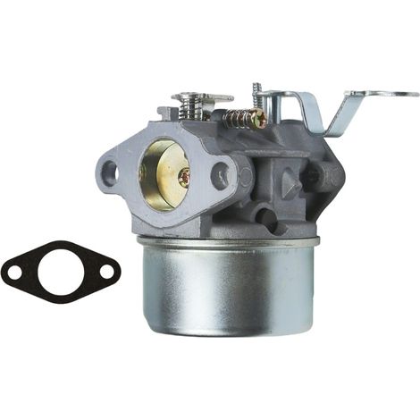 Lot de 2 carburateurs Tecumseh 640086 / 632552 – Adaptés HSK600, 635, 640086A, 92A, 640311, 632560A – Souffleuse à neige (1/4)