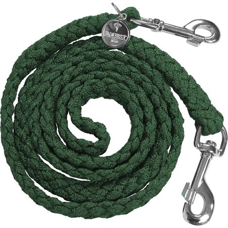 EQuest Reitzügel Ultimo für Pferde - Farbe: Bottle Green