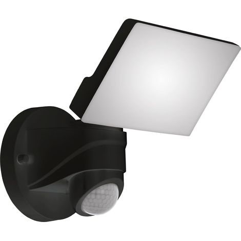LED Applique murale extérieure Pagino, lampe murale 1 flamme, applique (1/5)