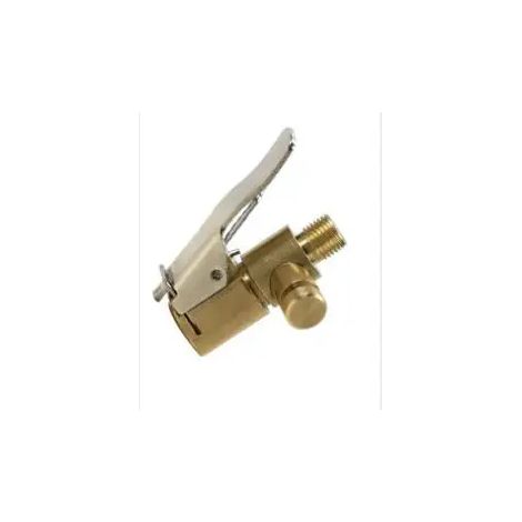 Accessori per auto per compressore d'aria per pneumatici, ruota, pneumatico, pneumatico, ruota, gonfiatore, valvola, clip, morsetto, connettore, adattatore