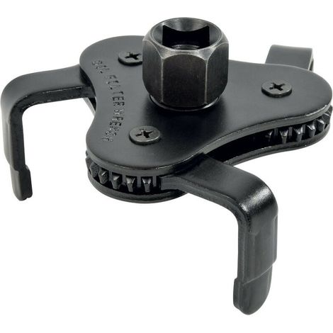 Llave para filtro de aceite autoajustable 65/120 mm 3/8 1/2 (1/4)