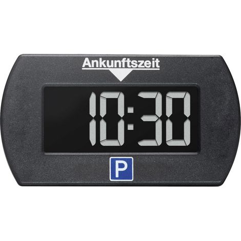 Needit ParkMini 5711157030110 Parkscheibe 25 mm x 83 mm x 45 mm selbstklebend (1/5)