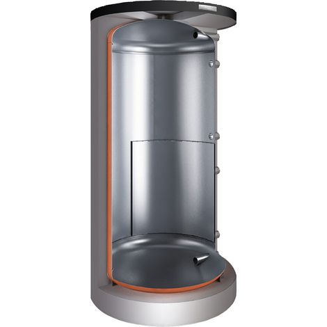 Junkers Bosch ballon tampon à stratification Stora B 1000-6 ER 1 B, 1000 litres, 7735501625