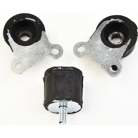 AV Montagesatz 3 Stück M00T 020T Antivibrationshalterungen