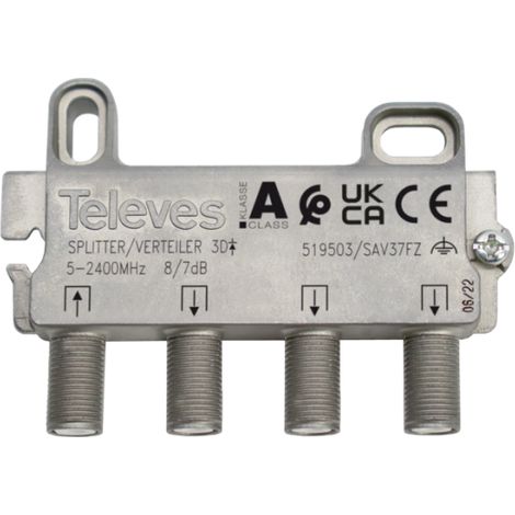 Répartiteur VES 519503 (1/4)