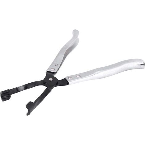 Alicates para juntas de válvulas de automóviles, herramienta universal de 27 cm de largo para la extracción de juntas de vástago de válvula. (1/5)