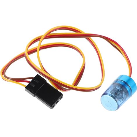 BESTOYARD Lampe Alarme Rotative LED pour Véhicules Tout Feu de (1/5)