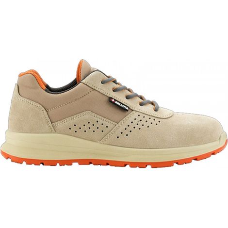 Sicherheitsschuhe Wildleder S1P T.46 Core FTW3050 Bellota