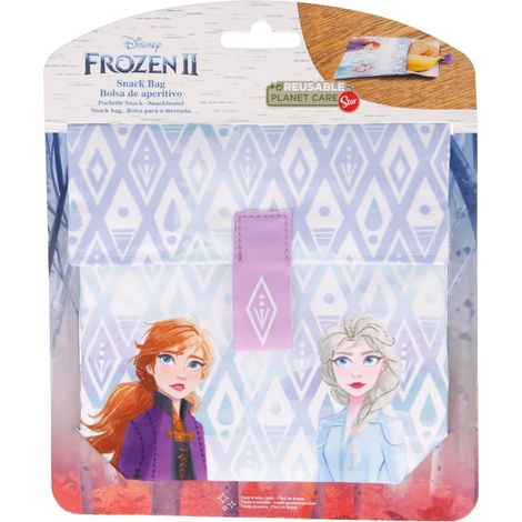 Sac à sandwich - DISNEY - Multicolor - 25x41x31 cm - Lavable - Sûr pour les aliments (1/3)
