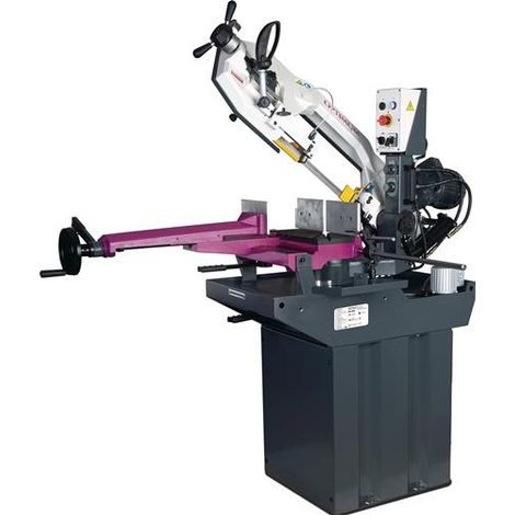 Metallbandsäge SD 285 E 2480 x 27 x 0,9 mm 45/90 m/min 1,1 kW OPTISAW (1/2)