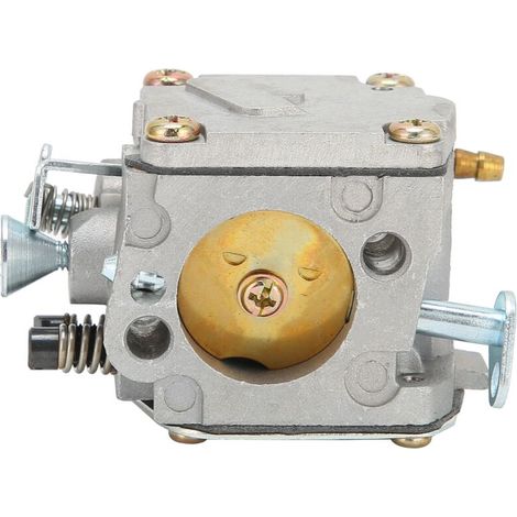 Pièces d'accessoires de tronçonneuse à carburateur en aluminium adaptées à Husqvarna 61 266 268 272/XP