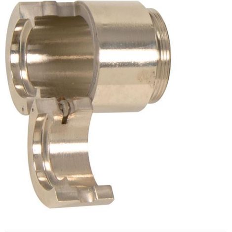 Tête de piston pour raccord onduleux - Ø 16mm