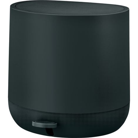 SW Treteimer Pomino schwarz 4,5l (1/2)