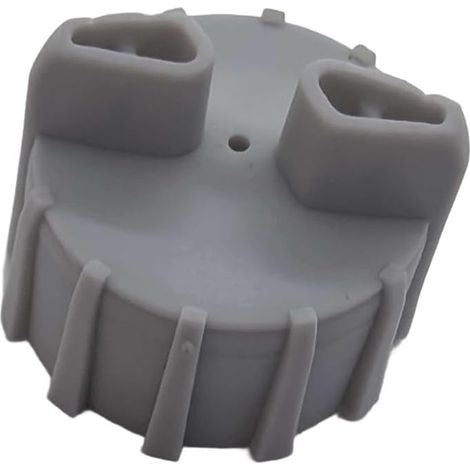 Bouchon Réservoir Huile pour robuste pour Scie Élagage Bouchon Plastique pour robuste, , anti-fuite, compatible P4360, installation rapide (1/5)