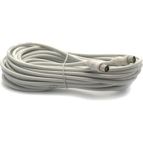 prolunga coassiale m/m 9.52.10 mt