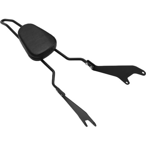 Barre de dossier passager arrière amovible avec coussin de remplacement pour Yamaha Star Bolt XV950 XVS950 2014‑2019 (1/5)