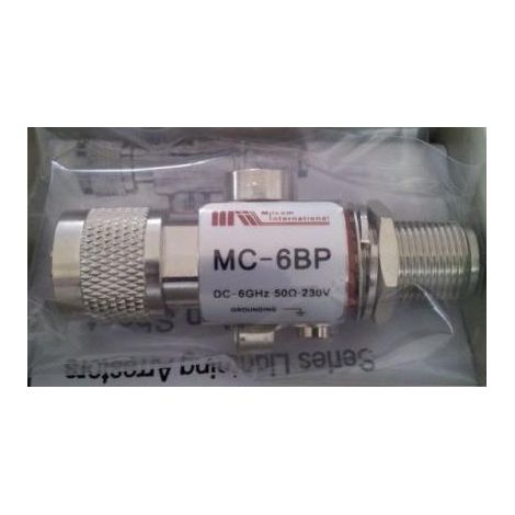 Antenna allnet Modèle ALLNET ottone nichelato 31 mm 68 mm