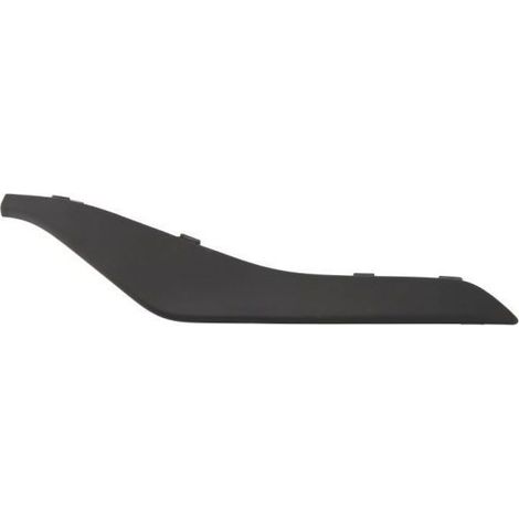 Moulure de pare-choc avant gauche noire Volvo XC60 1 phase 2 2013-2016