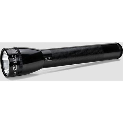 Maglite ML25LT torcia portatile nera LED 173 lumen (1/2)