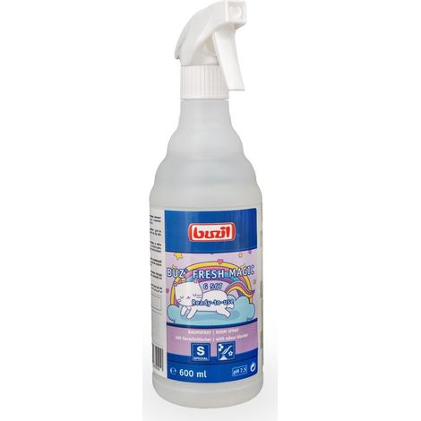 Buzil Buz Fresh Magic G567 Aktiv-Geruchsblocker 600ml
